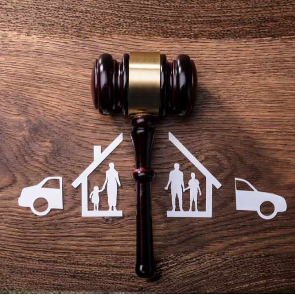 Legal guidance for divorce matters