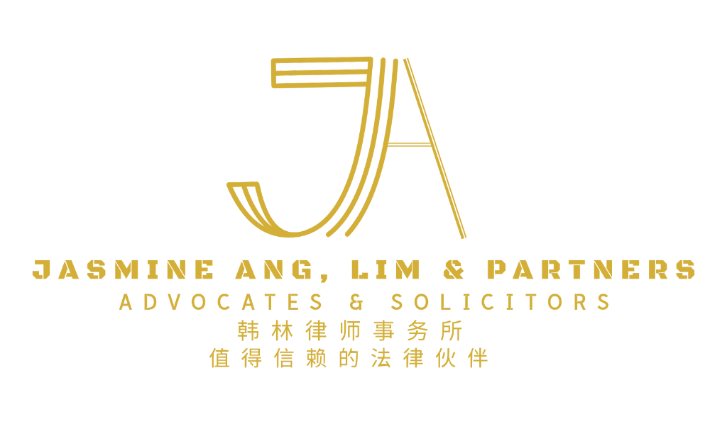 Jasmine Ang, Lim & Partners - Advocates & Solicitors